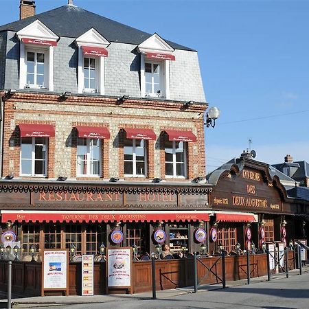 Hotel L'Escale Étretat Zewnętrze zdjęcie