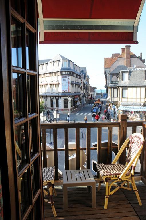 Hotel L'Escale Étretat Pokój zdjęcie